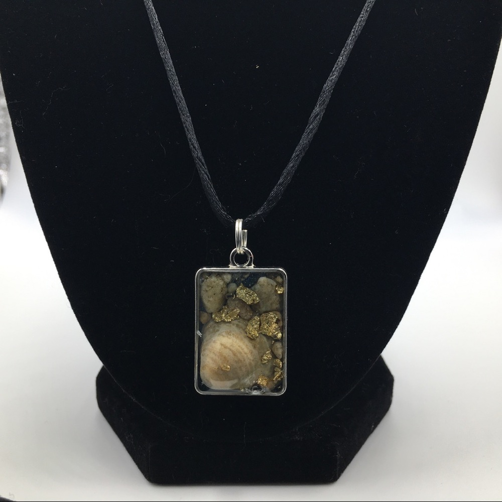 Handmade Nature Necklace
